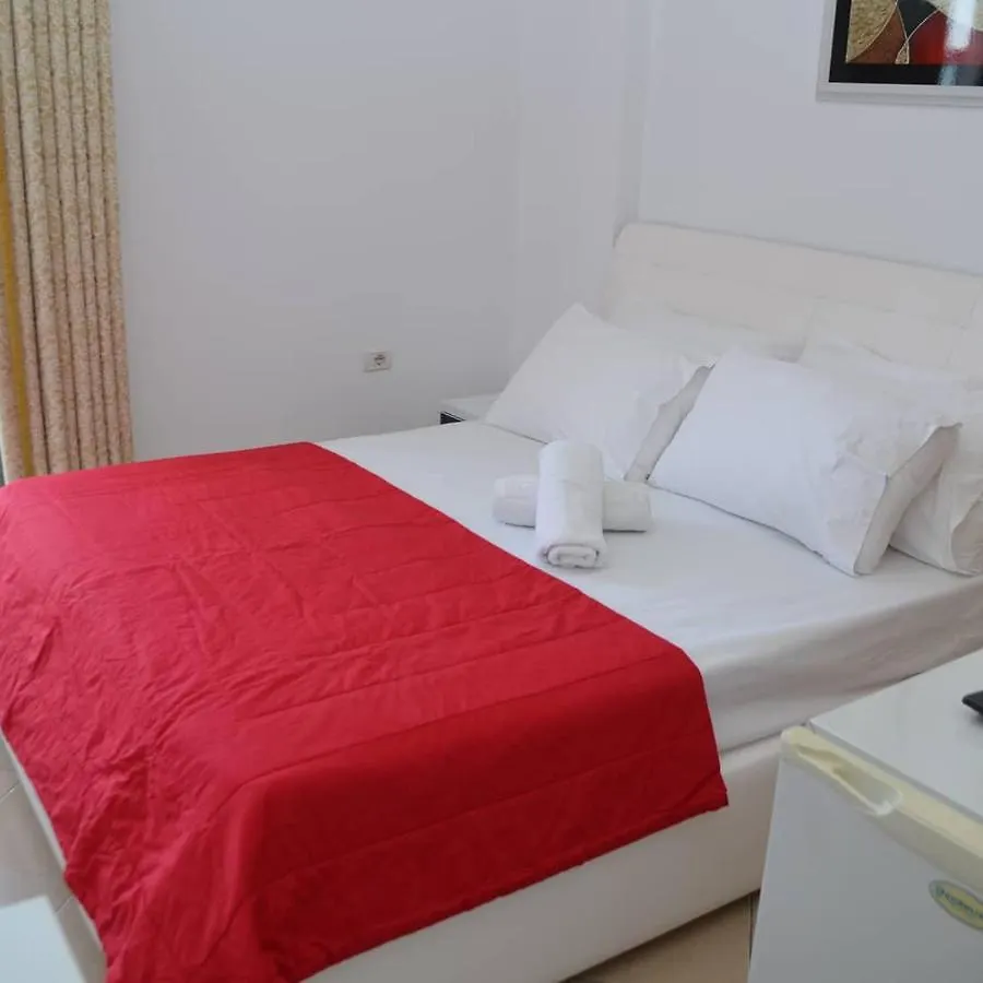 Noah Apartaments Saranda 0*,  Albánia