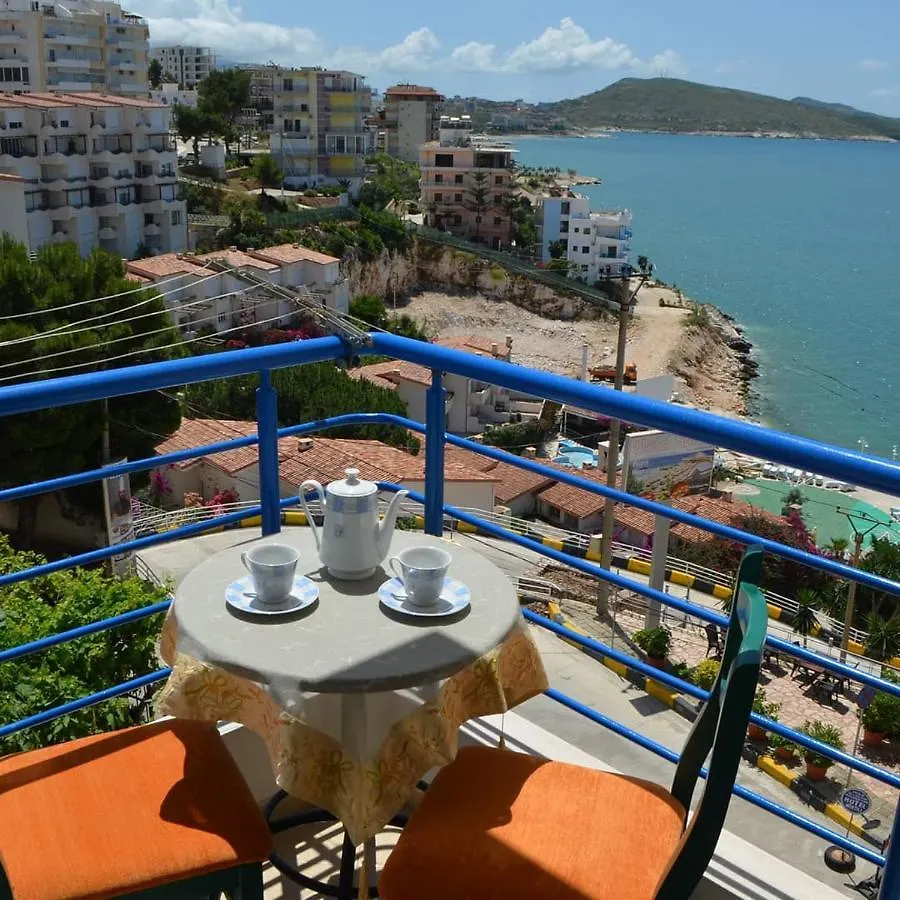 Noah Apartaments Saranda Apartman
