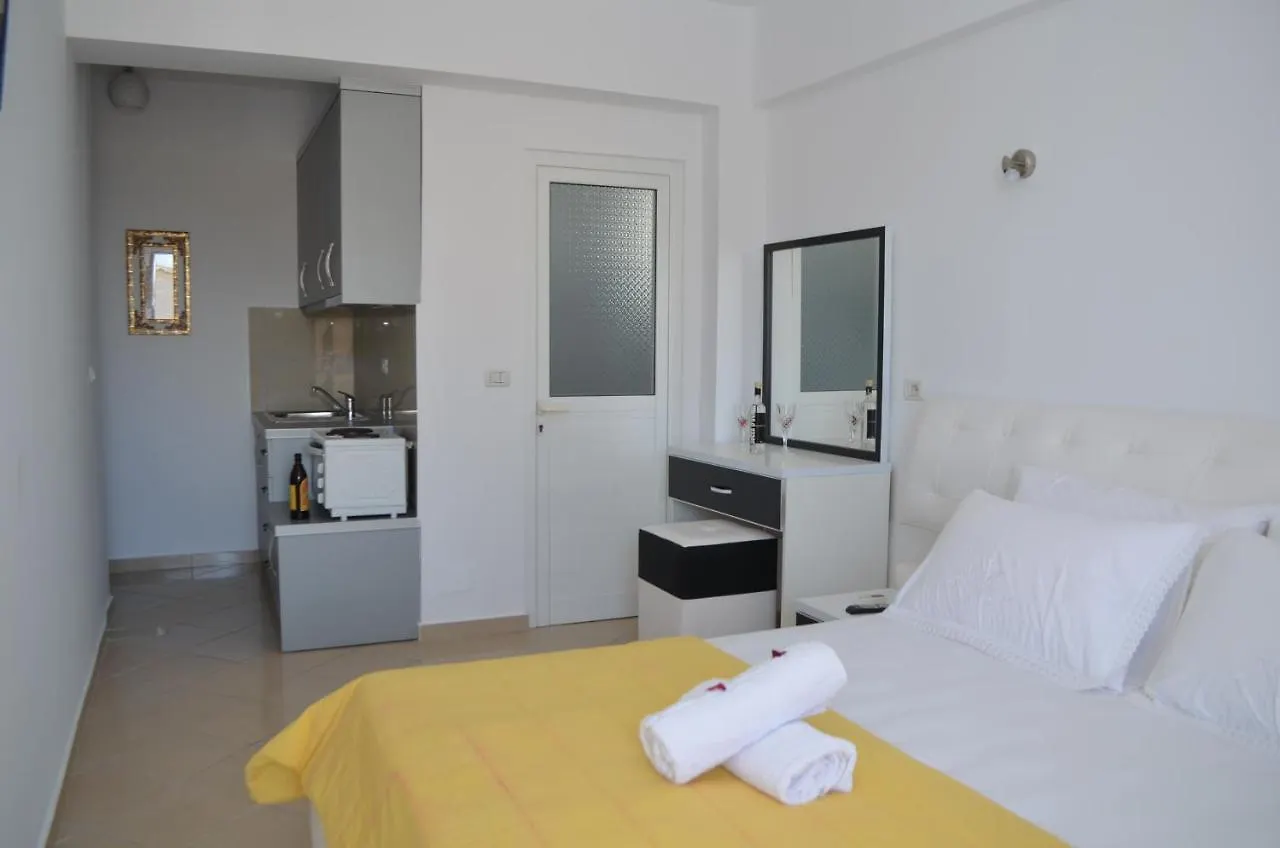 Noah Apartaments Saranda Apartman