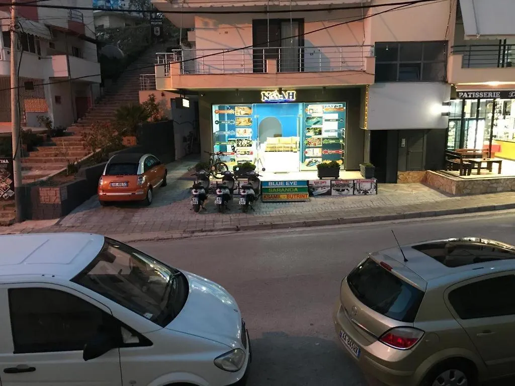 Noah Apartaments Saranda 0*,  Albánia