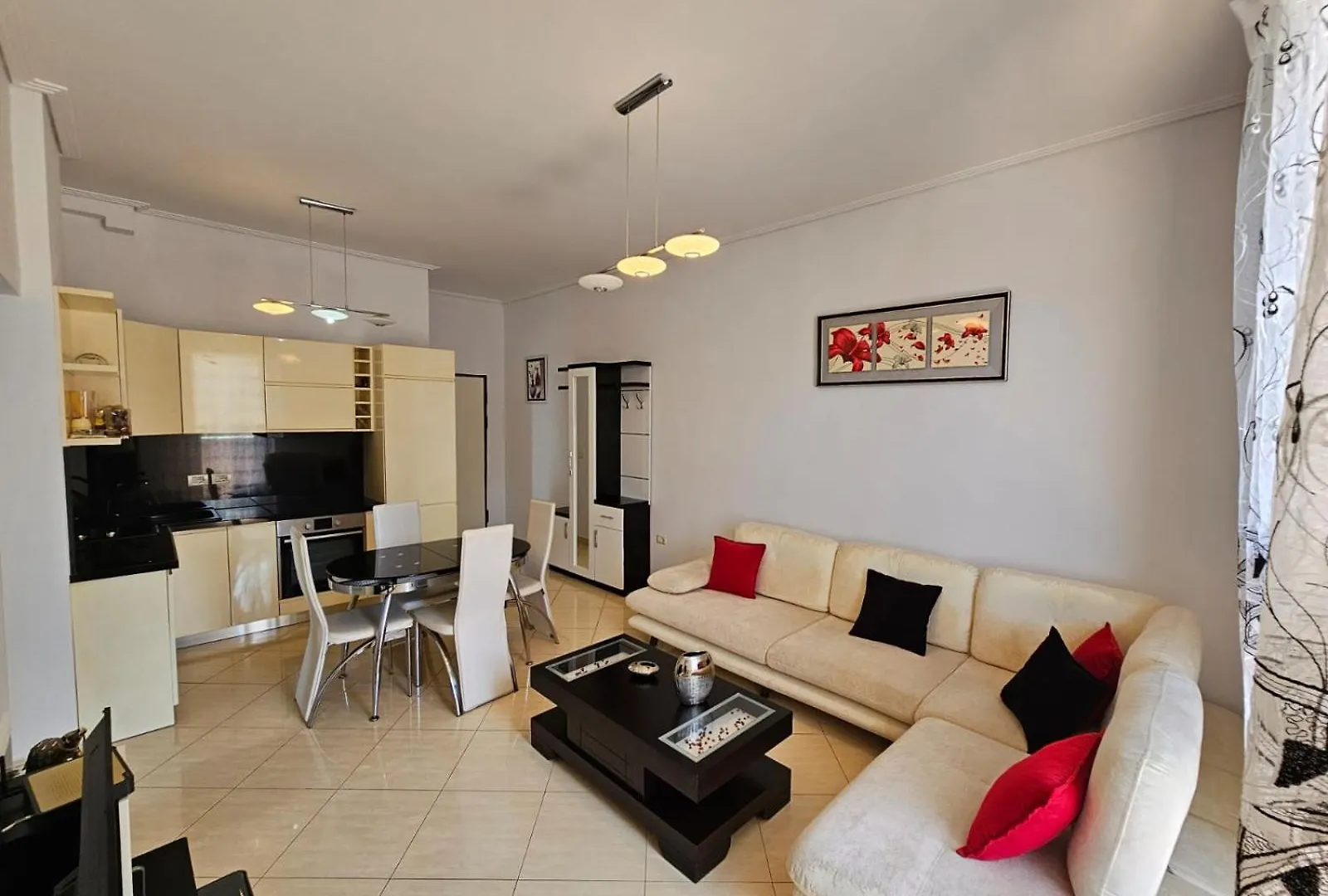 Apartman Noah Apartaments Saranda Albánia