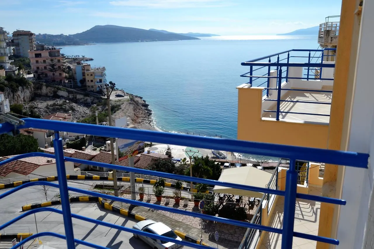 Noah Apartaments Saranda Apartman