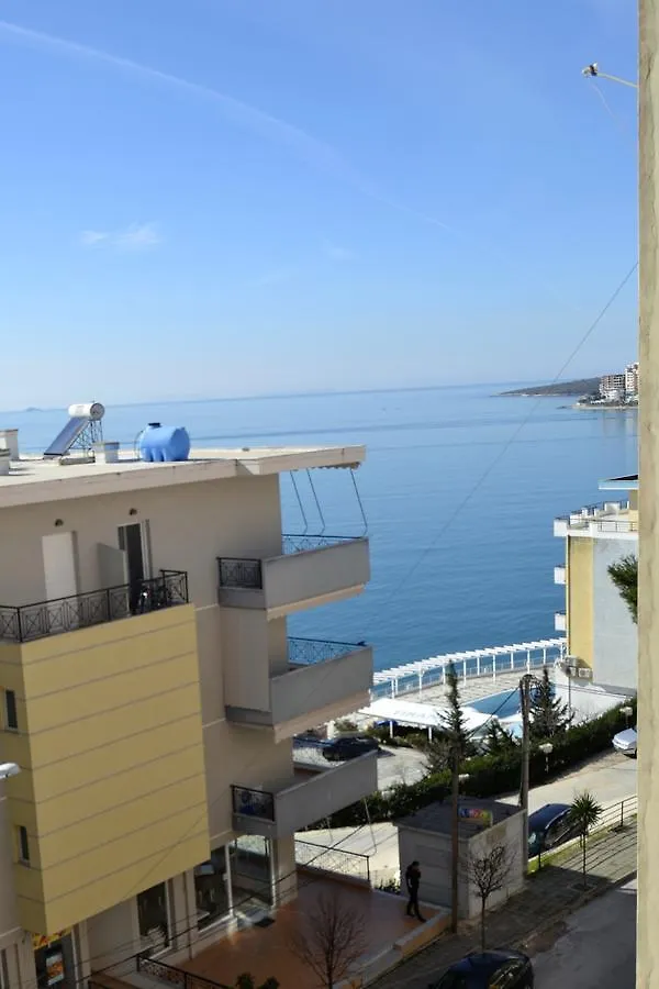 Noah Apartaments Saranda Apartman
