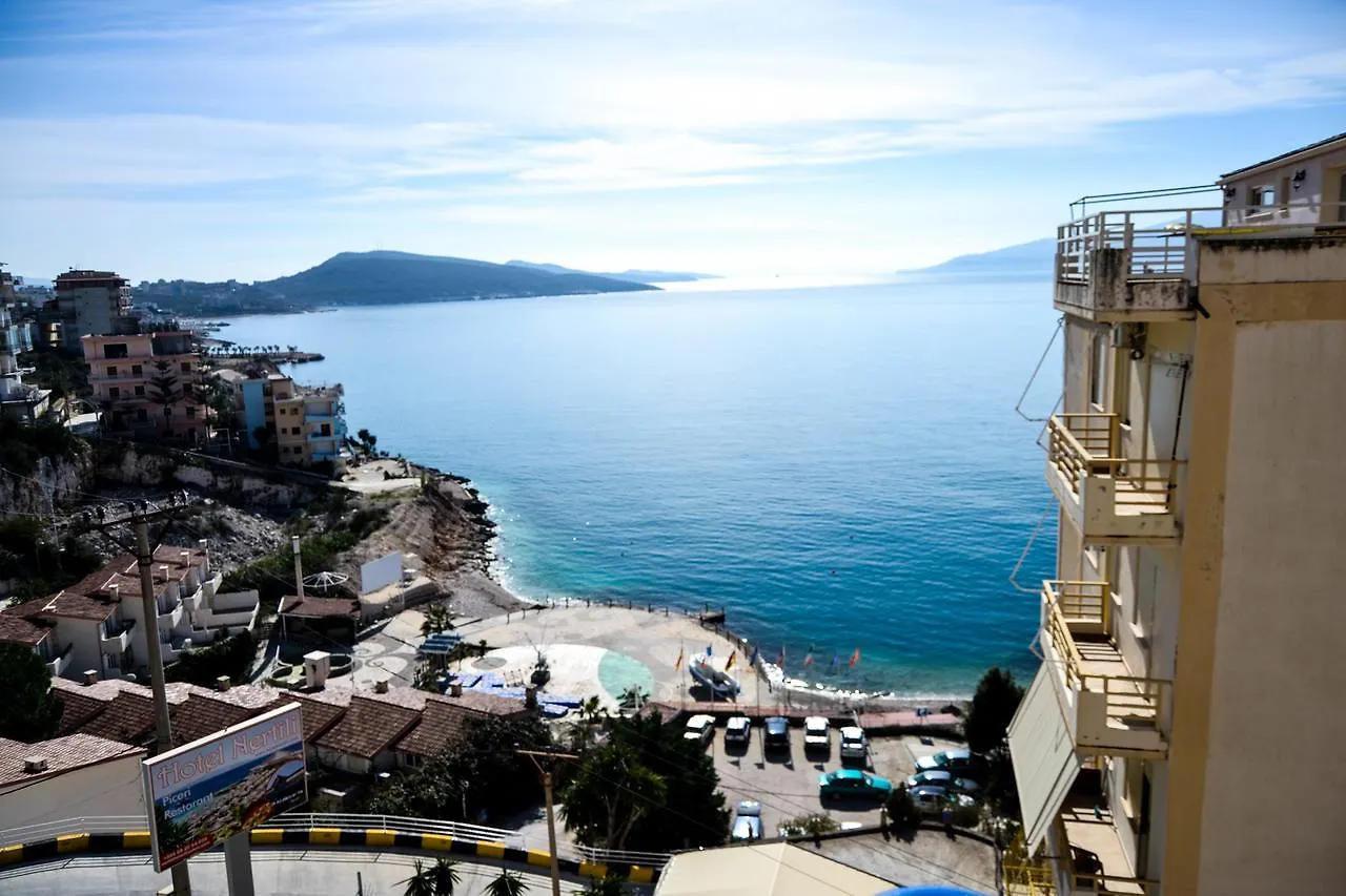Noah Apartaments Saranda Albánia