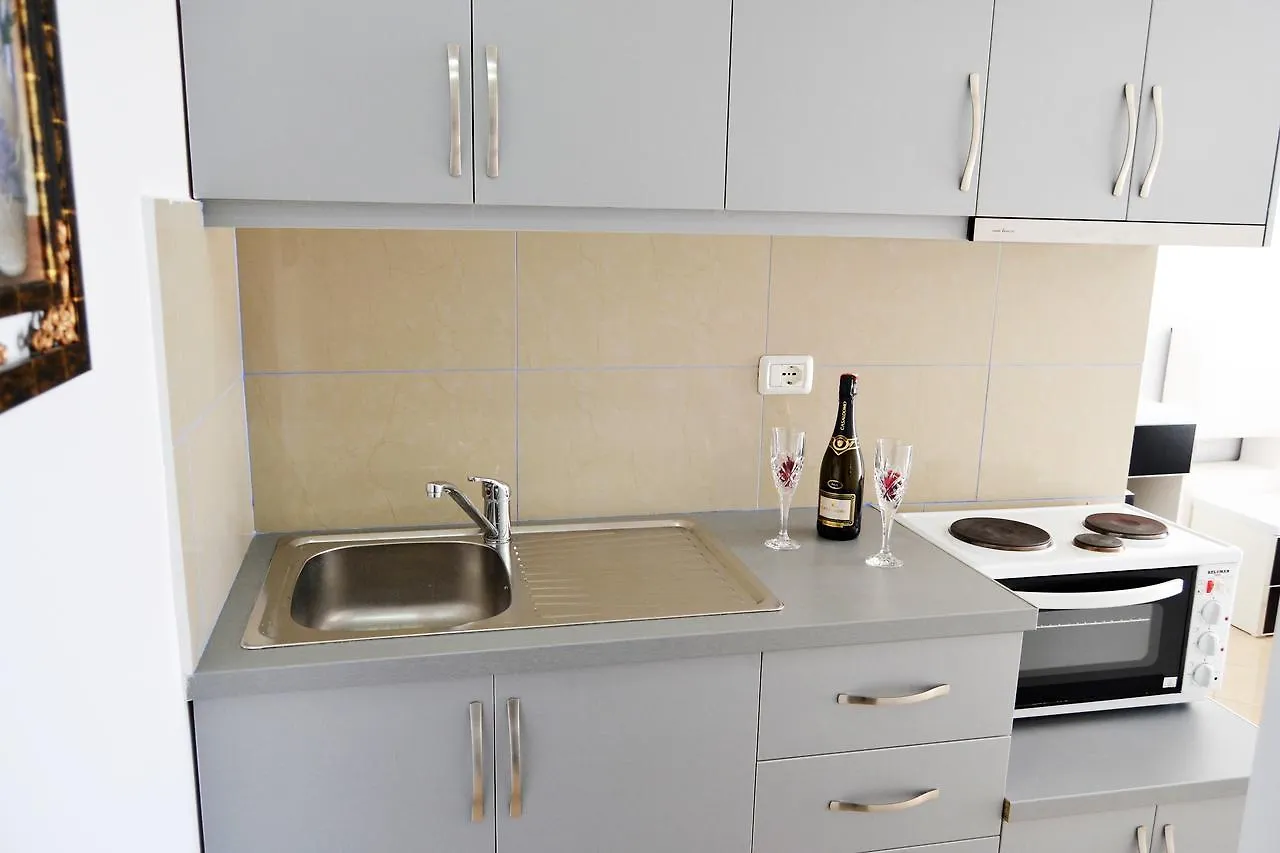 Apartman Noah Apartaments Saranda