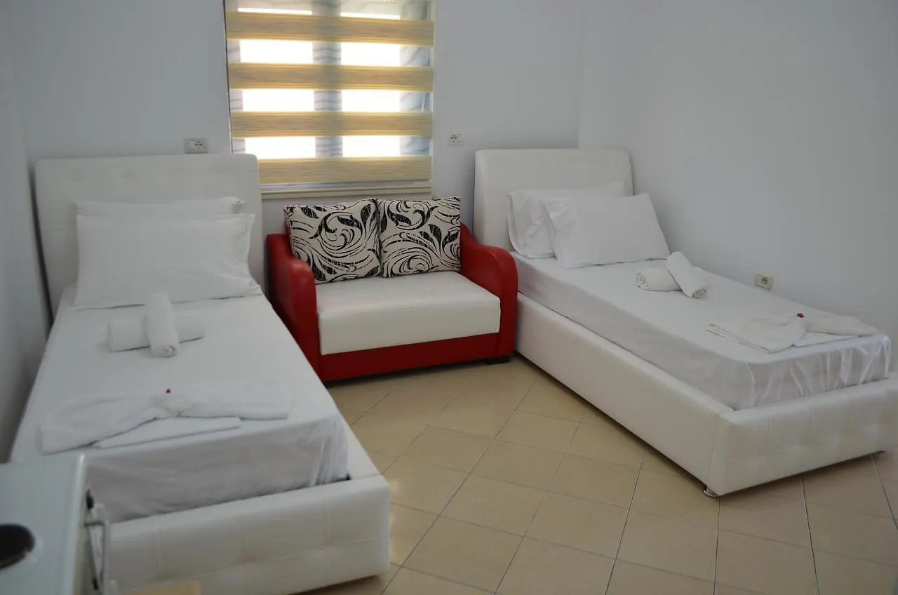 Noah Apartaments Saranda Albánia