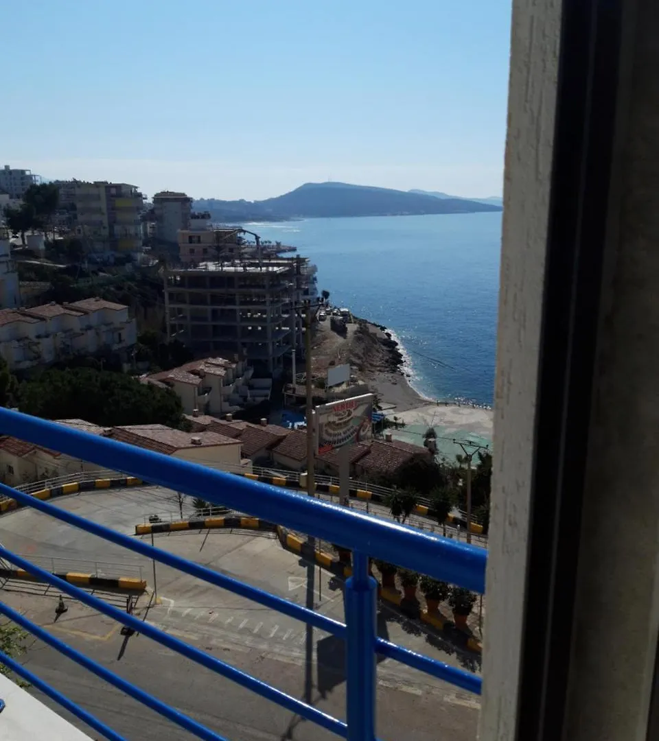 Noah Apartaments Saranda Apartman