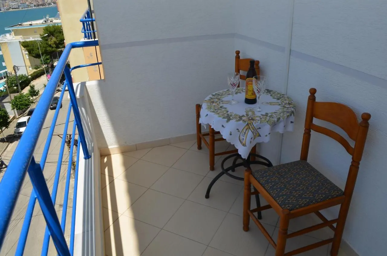 Noah Apartaments Saranda Apartman