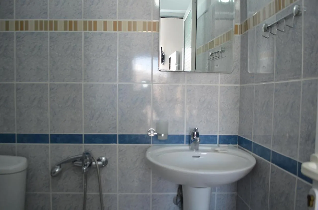 Apartman Noah Apartaments Saranda Albánia