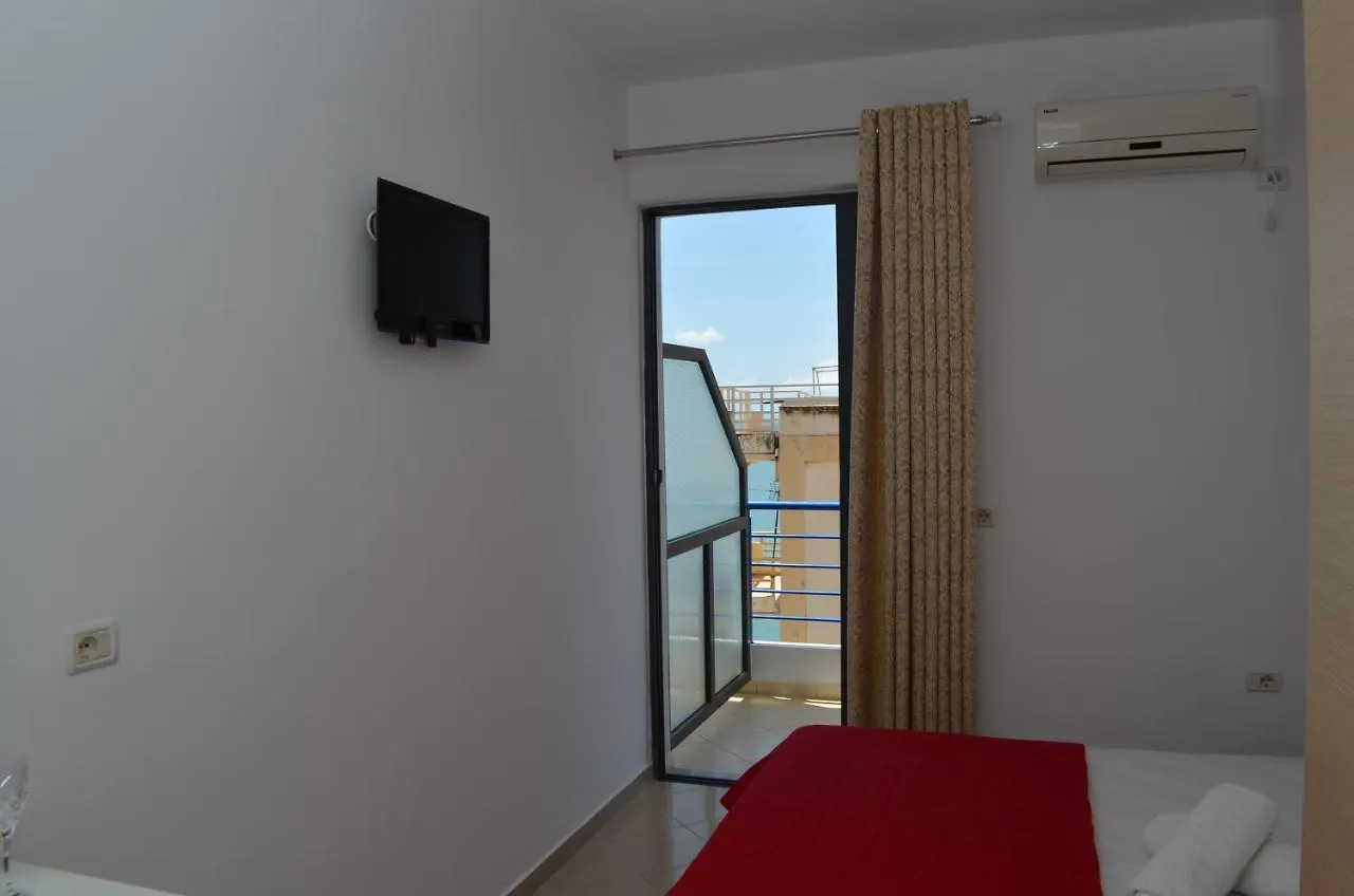 Apartman Noah Apartaments Saranda Albánia